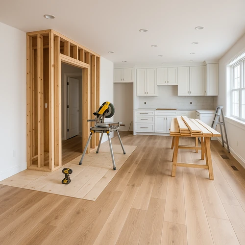 Innenausbau Projekt in Münster Innenausbau Münster Projekt